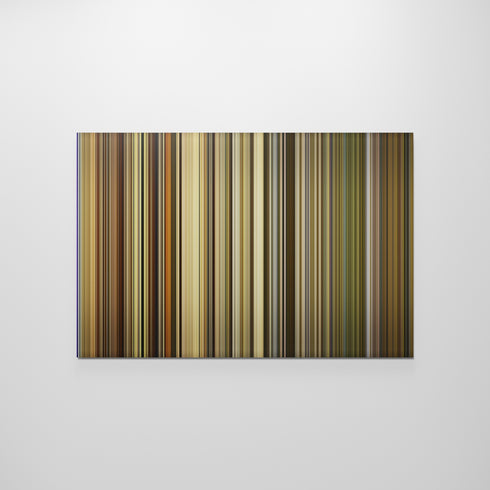 Dangal movie canvas art - framed wall print