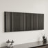 Citizen Kane canvas art in modern interior - movie color palette