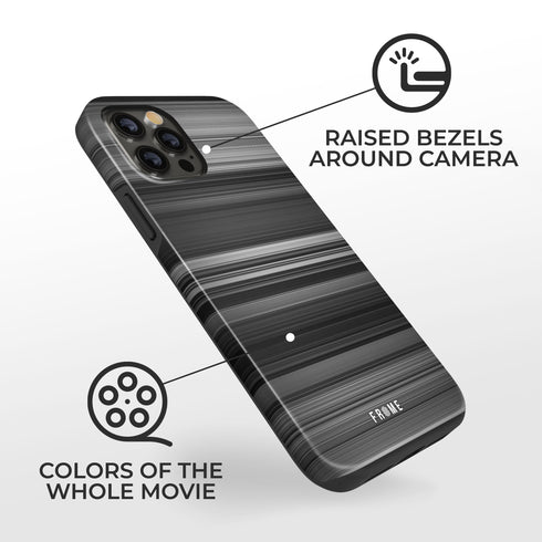 Psycho phone case - unique movie design
