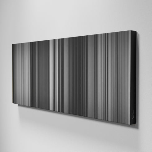 Psycho movie canvas art - framed wall print