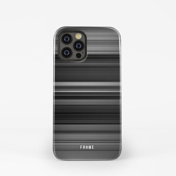 Front view of psycho Frome Snap phone case