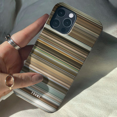 the lives of others Frome phone case when holding in hands