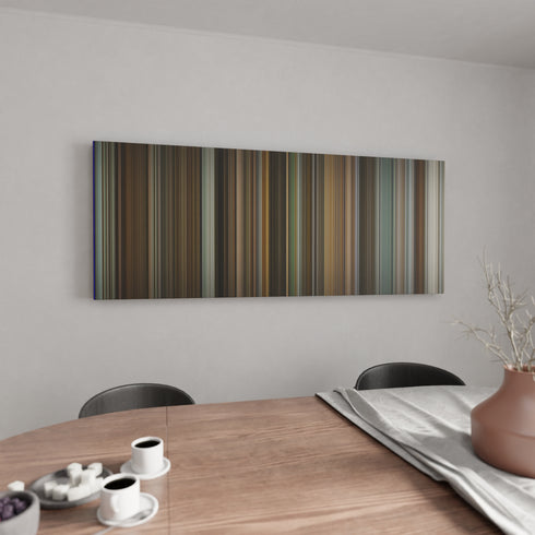 The Lives of Others canvas wall art in kitchen - movie decor