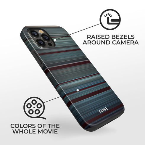 The Platform phone case - unique movie design
