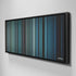 The Platform movie canvas art - framed wall print