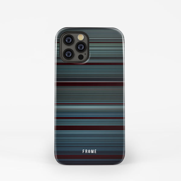 Front view of the platform Frome Snap phone case