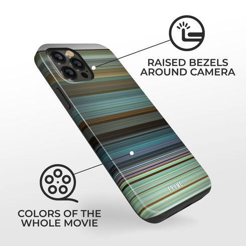 Squid Game: Red Light, Green Light phone case - unique movie design