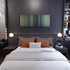 Squid Game: Red Light, Green Light movie canvas in bedroom - wall art display