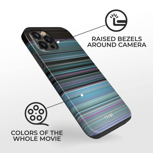 Squid Game: The Man with the Umbrella phone case - unique movie design