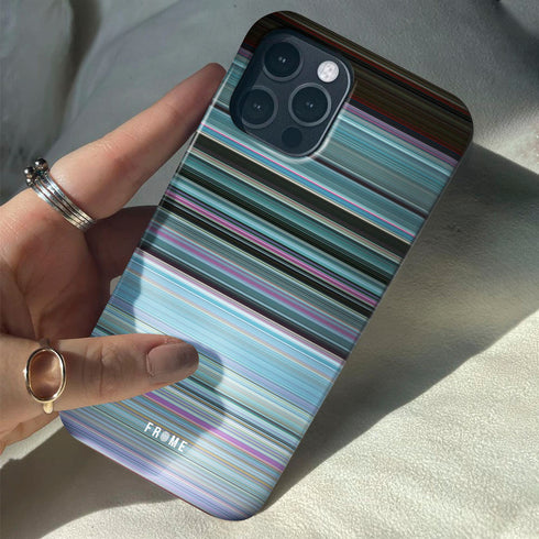 squid game - the man with the umbrella Frome phone case when holding in hands