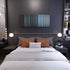 Squid Game: The Man with the Umbrella movie canvas in bedroom - wall art display