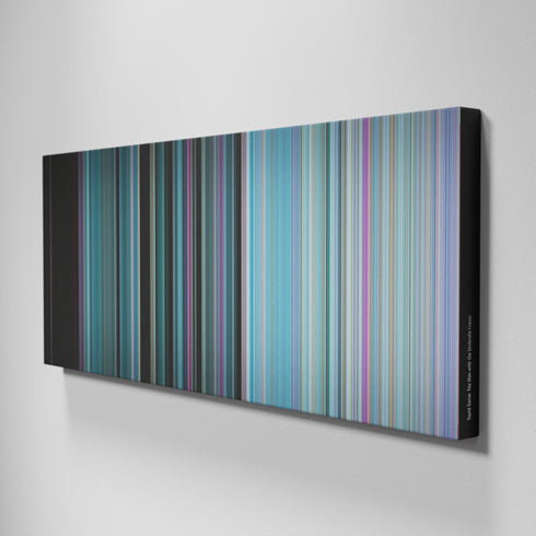 Side view of Buff's of Squid Game: The Man with the Umbrella Frome on the wall