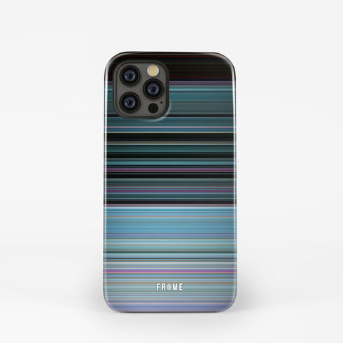 Front view of squid game - the man with the umbrella Frome Snap phone case