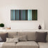 Squid Game: Stick to the Team canvas print in living room - film wall decor