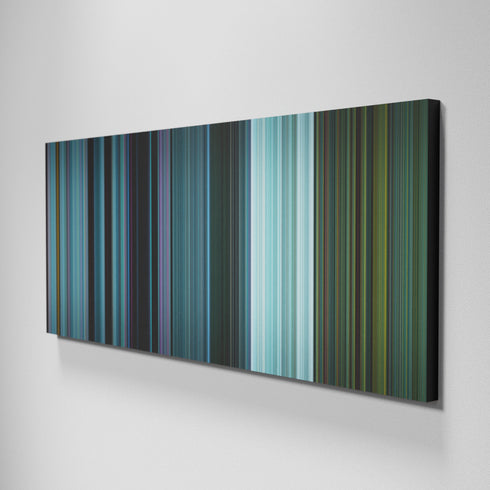 Side view of Basic of Squid Game: Stick to the Team Frome on the wall