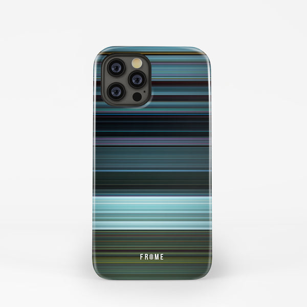 Front view of squid game - stick to the team Frome Snap phone case