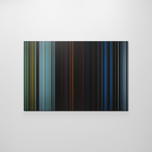 Squid Game: A Fair World movie canvas art - framed wall print