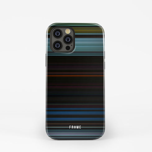 Front view of squid game - a fair world Frome Tough phone case