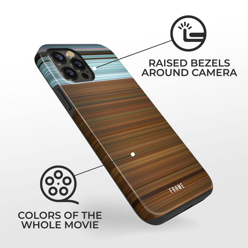Squid Game: Gganbu phone case - unique movie design