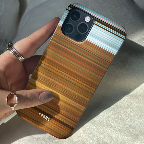 squid game - gganbu Frome phone case when holding in hands