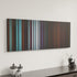 Squid Game: VIPS canvas art in modern interior - movie color palette