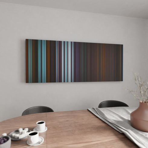 Kitchen with Squid Game: VIPS on the wall