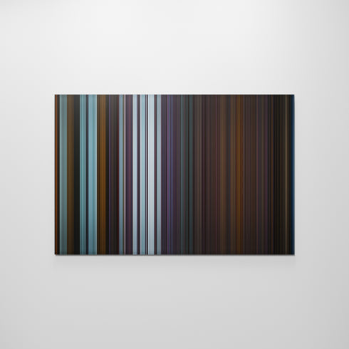 Squid Game: VIPS movie canvas art - framed wall print