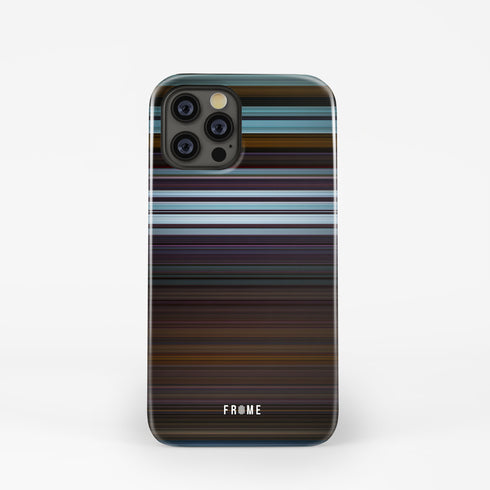 Front view of squid game - vips Frome Snap phone case