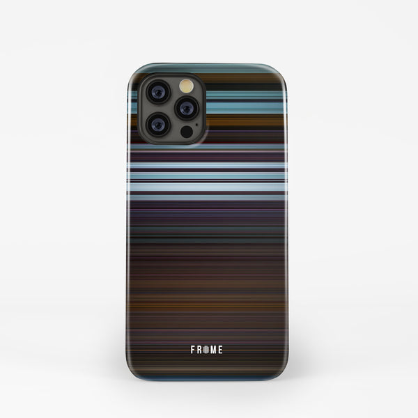 Front view of squid game - vips Frome Snap phone case