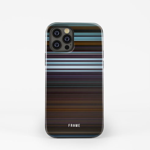 Front view of squid game - vips Frome Tough phone case