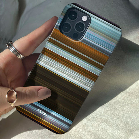 squid game - front man Frome phone case when holding in hands