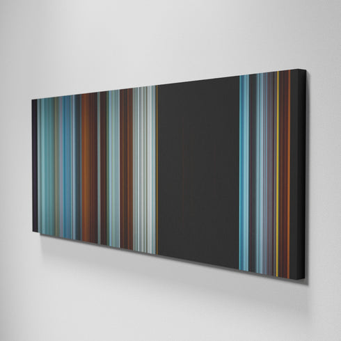 Side view of Basic of Squid Game: Front Man Frome on the wall