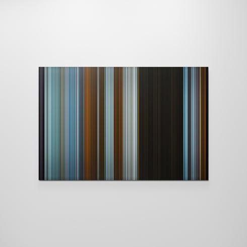 Squid Game: Front Man movie canvas art - framed wall print