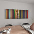 The Lion King canvas wall art in kitchen - movie decor