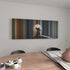 The Lord of the Rings: The Fellowship of the Ring canvas wall art in kitchen - movie decor