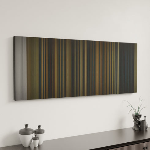 Minimal interior design with Enrique Iglesias - Bailando ft. Descemer Bueno, Gente De Zona Frome on the wall