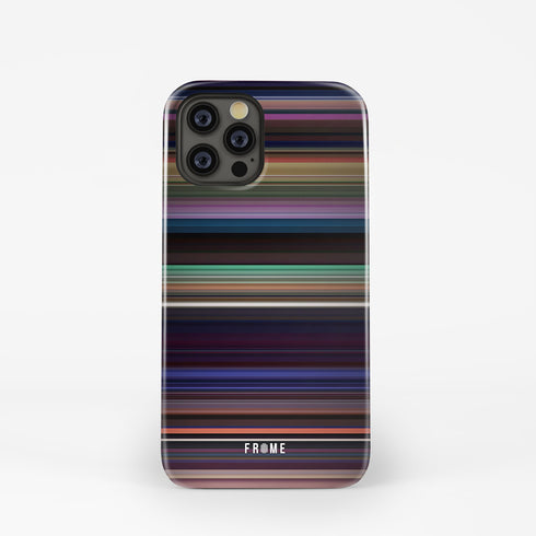 Front view of post malone and swae lee - sunflower Frome Snap phone case