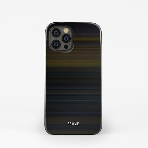 Front view of lewis capaldi - someone you loved Frome Snap phone case