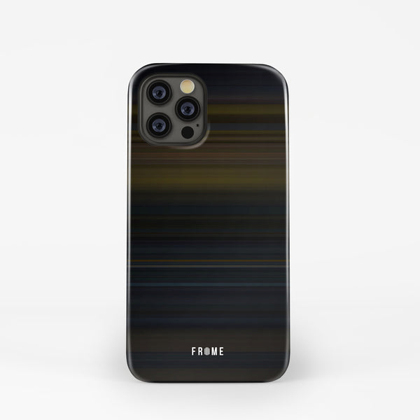 Front view of lewis capaldi - someone you loved Frome Snap phone case