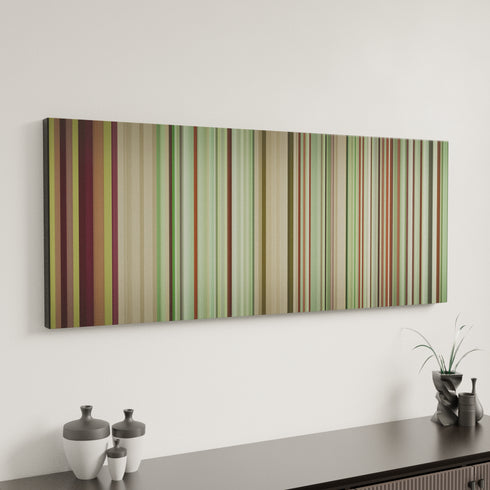 Minimal interior design with Outkast - Hey Ya! Frome on the wall