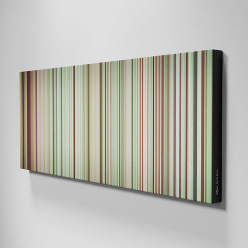 Side view of Buff's of Outkast - Hey Ya! Frome on the wall