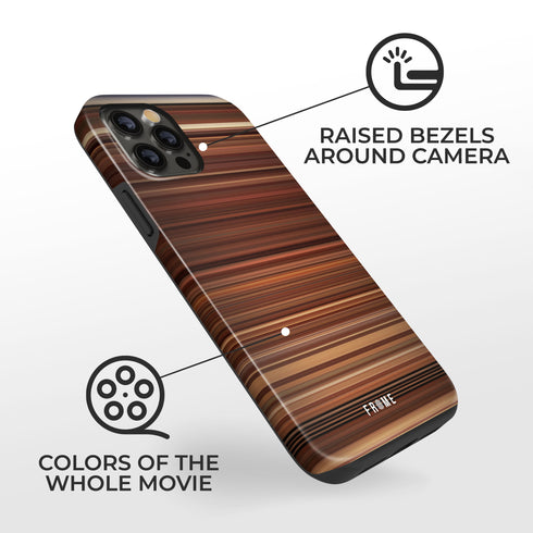 Kastaneda - Sombrero phone case - unique movie design