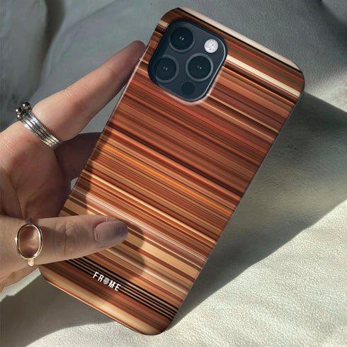 kastaneda - sombrero Frome phone case when holding in hands