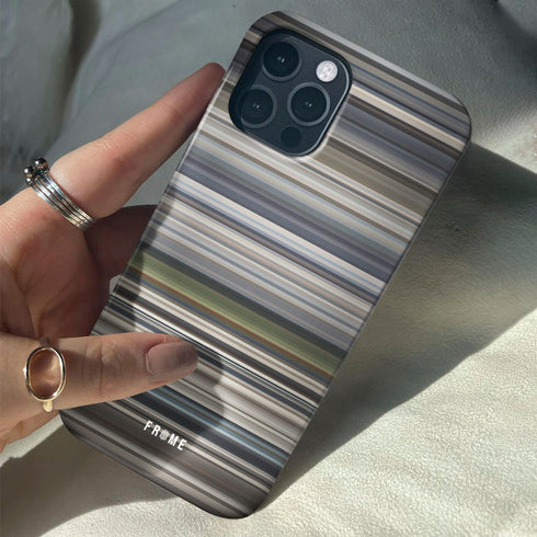 alan walker - faded Frome phone case when holding in hands