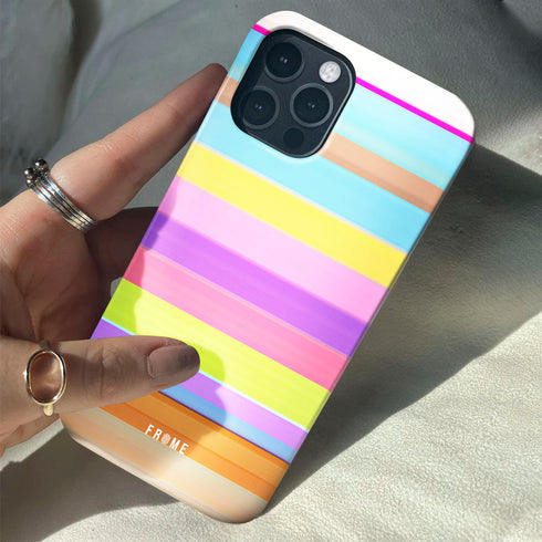 pinkfong - baby shark dance Frome phone case when holding in hands