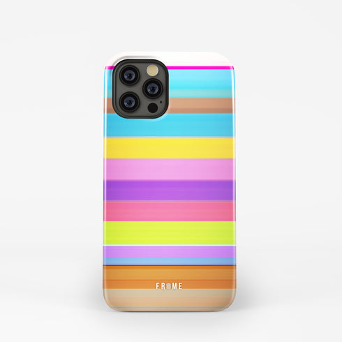 Pinkfong - Baby Shark Dance phone case - movie color palette design