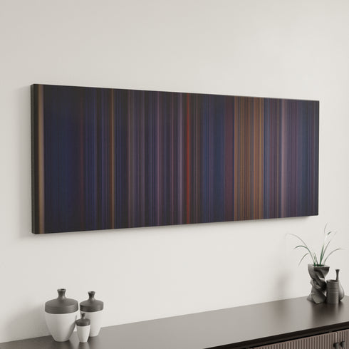 Minimal interior design with Maroon 5 - Girls Like You ft. Cardi B Frome on the wall