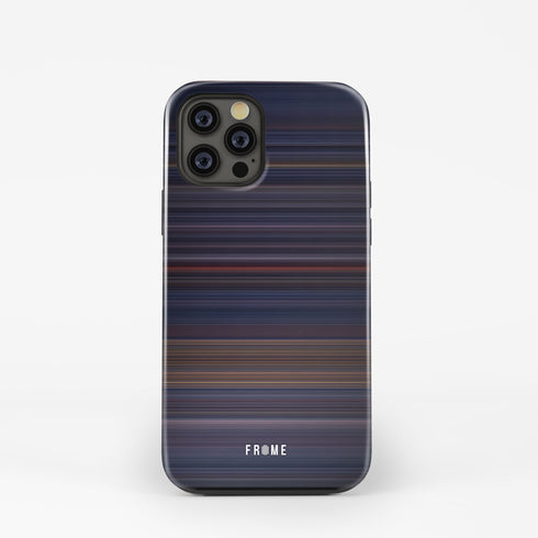 Front view of maroon 5 - girls like you Frome Tough phone case