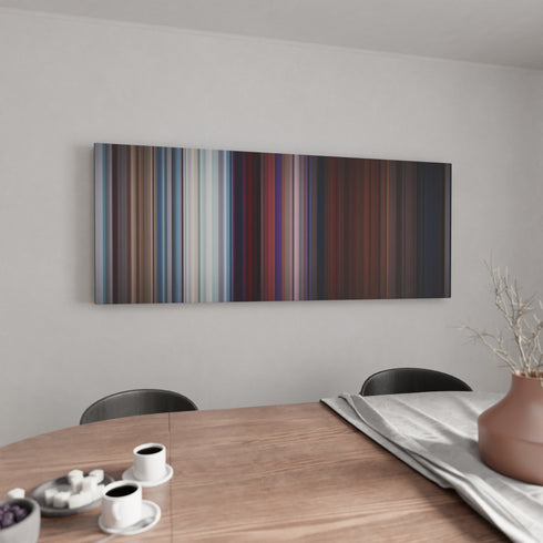 Kitchen with Ed Sheeran - Perfect Frome on the wall