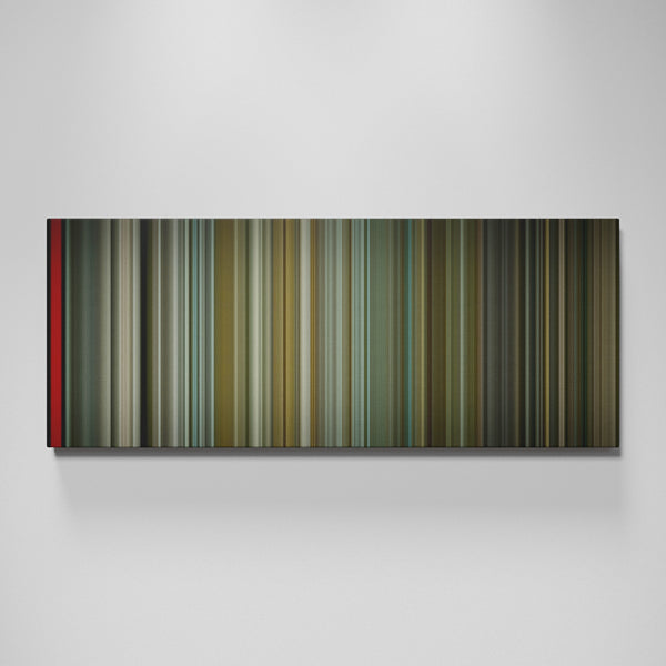 Front view of Ed Sheeran - Thinking Out Loud Frome